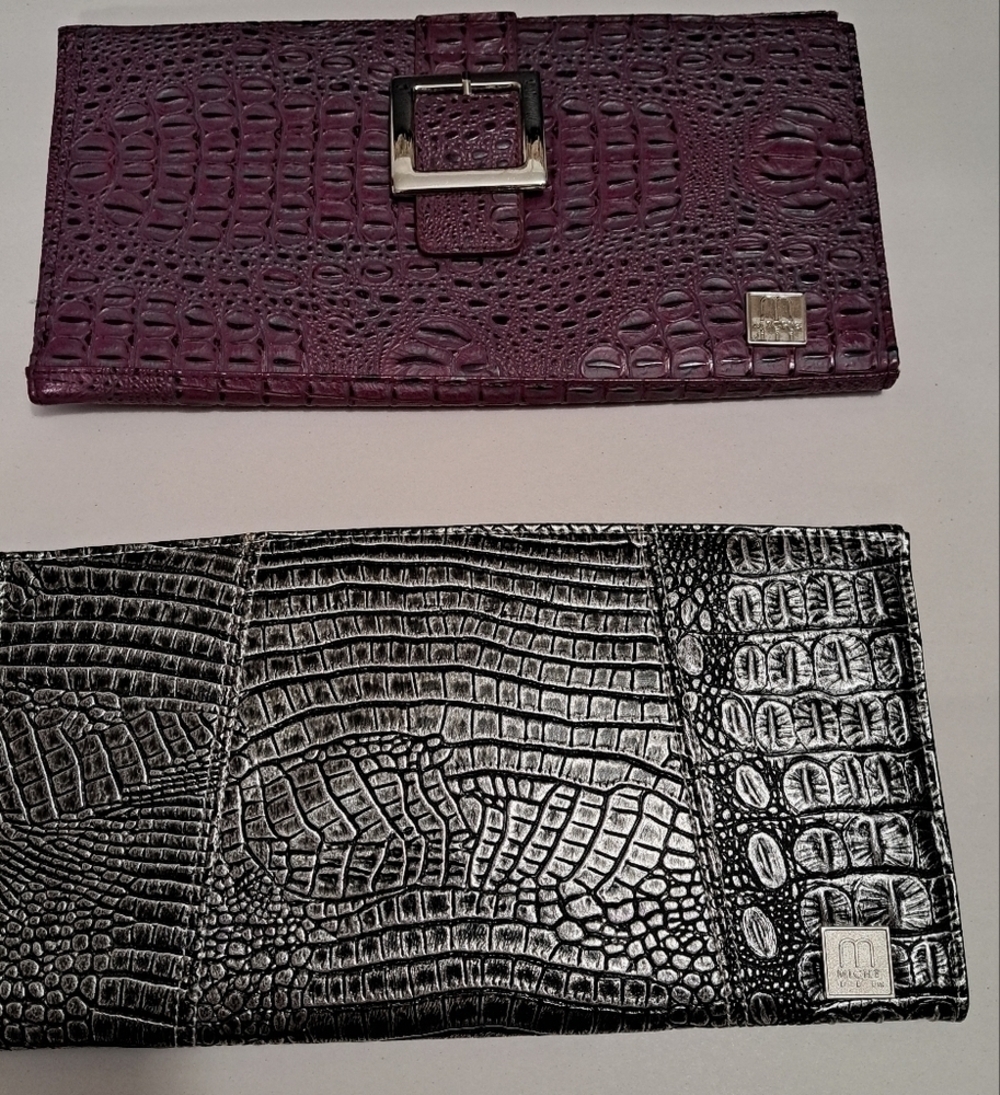 Bundle Of Miche Interchangeable Base Covers